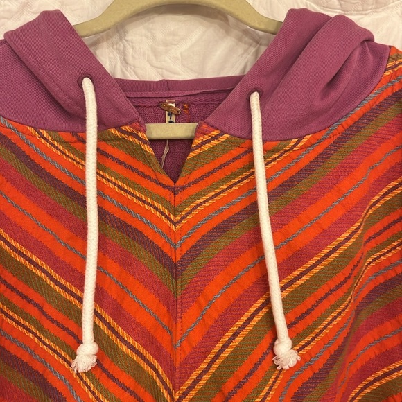 NWT Free People Radness Sweatshirt - Picture 5 of 8